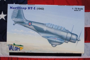 VAL72046  Northrop BT-1 